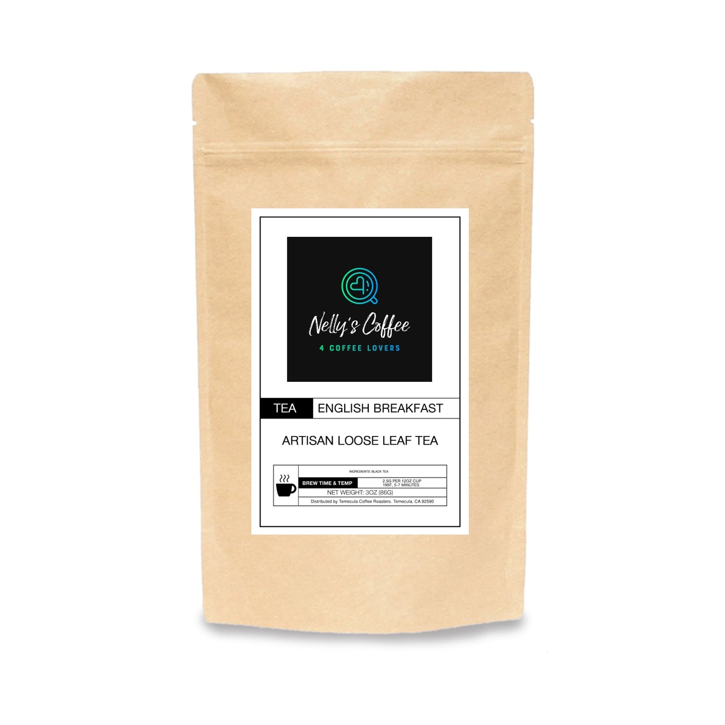 English Breakfast Tea