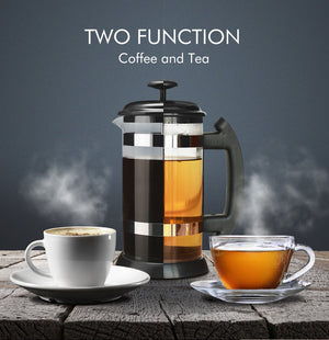 Portable Manual French Presses