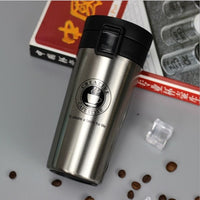 Travel Coffee Mug Stainless Steel