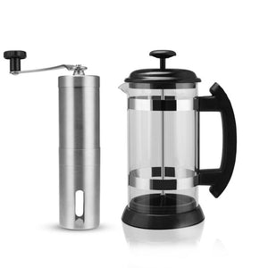 Portable Manual French Presses