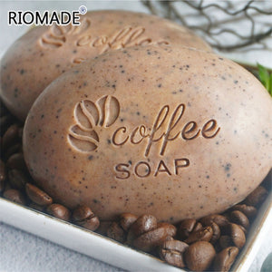 Coffee Beans Acrylic Soap