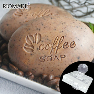 Coffee Beans Acrylic Soap