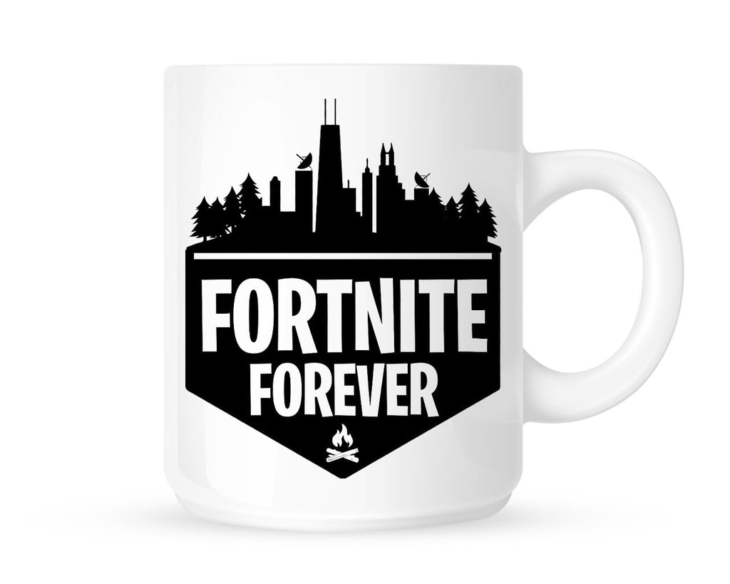 Fortnite is Forever Mug