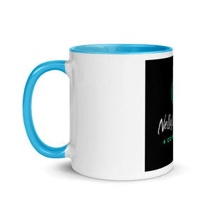 New Nelly's Coffee Mug with Color Inside